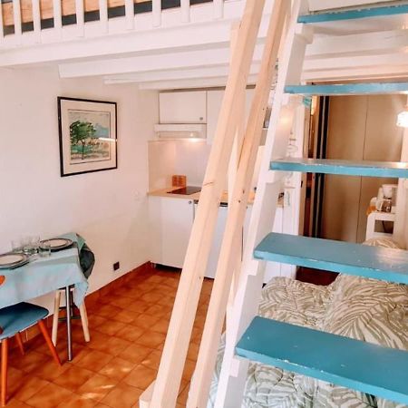 Cosy Studio Just A Stone'S Throw From The Beach Daire Sainte-Maxime Dış mekan fotoğraf
