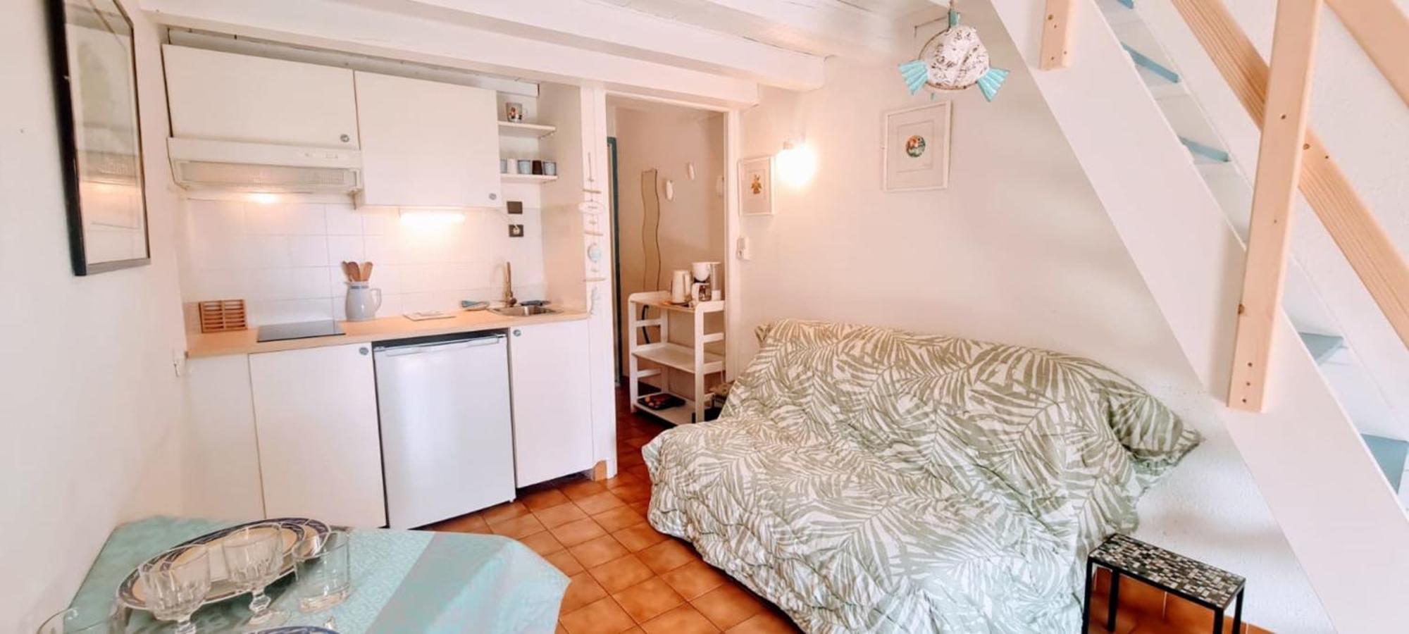 Cosy Studio Just A Stone'S Throw From The Beach Daire Sainte-Maxime Dış mekan fotoğraf
