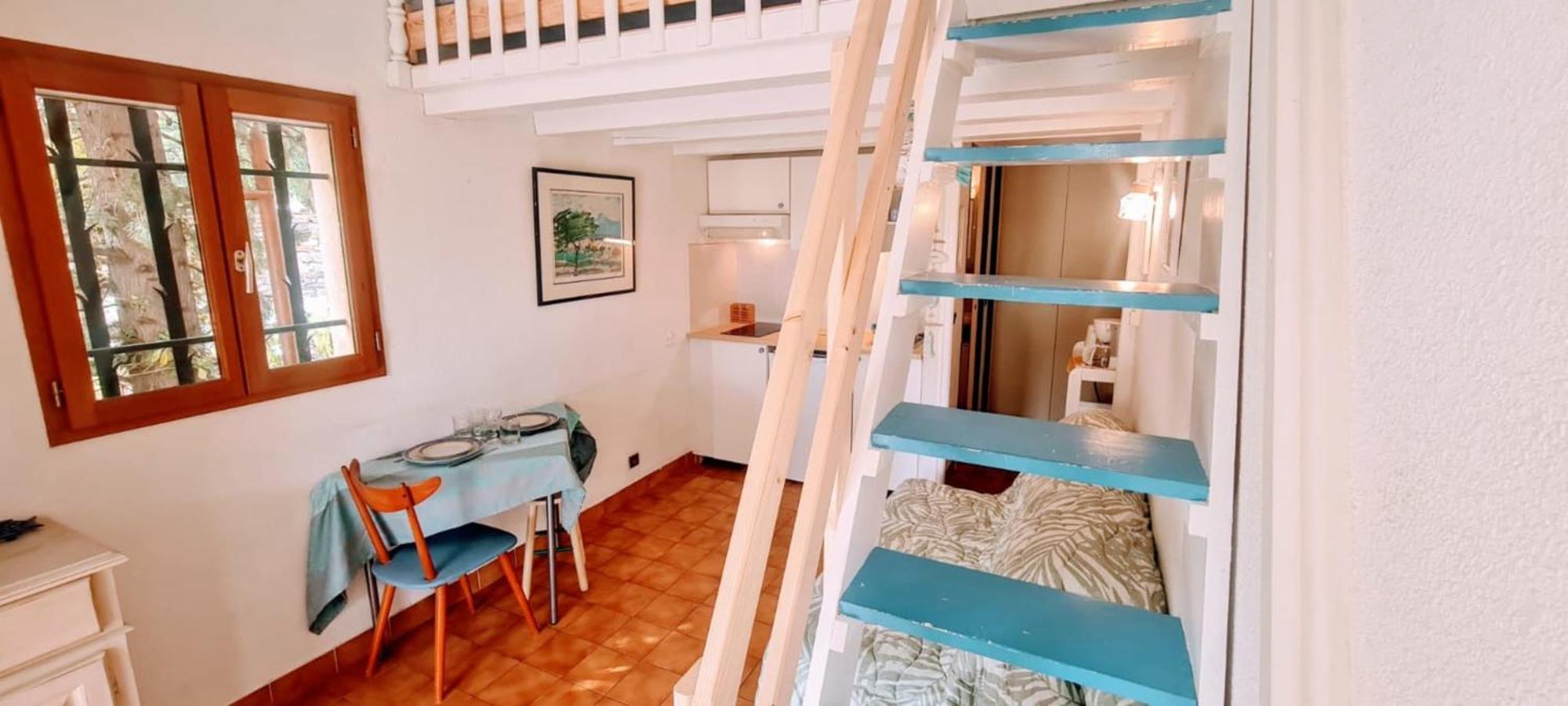 Cosy Studio Just A Stone'S Throw From The Beach Daire Sainte-Maxime Dış mekan fotoğraf