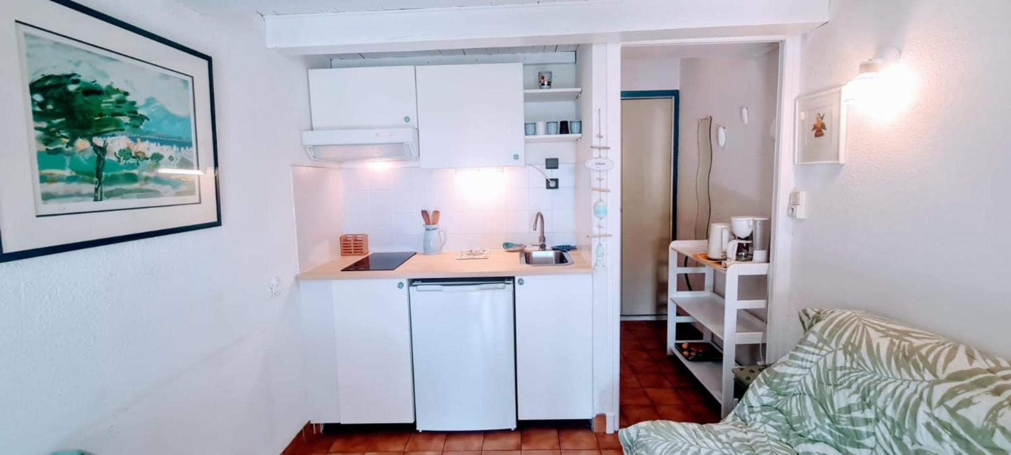 Cosy Studio Just A Stone'S Throw From The Beach Daire Sainte-Maxime Dış mekan fotoğraf