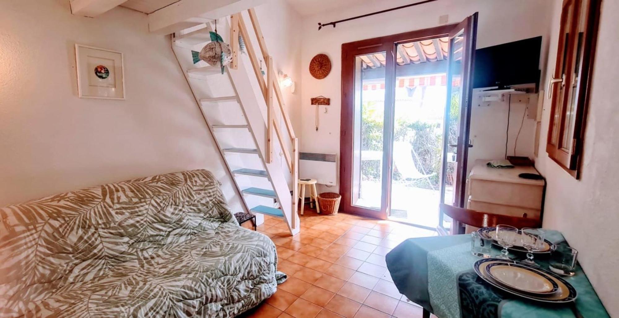 Cosy Studio Just A Stone'S Throw From The Beach Daire Sainte-Maxime Dış mekan fotoğraf